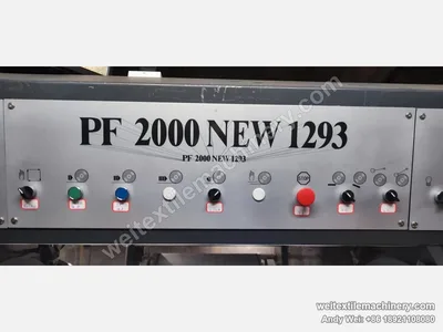 Used TMT PF 2000 NEW 1293 Textile Machinery CN | Wuxi Qianli Machinery Co., Ltd. #1568747