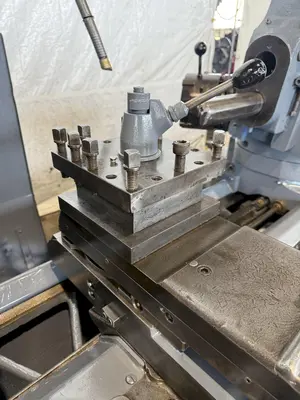 USED WARNER & SWASEY M-3500