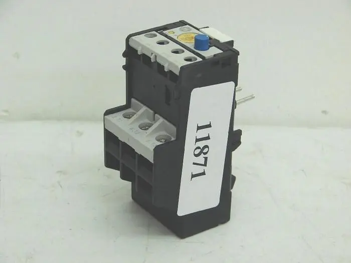 Used GENERAL ELECTRIC / GE RTN1D Relays & Switches Michigan US | Ideal Machinery #605286