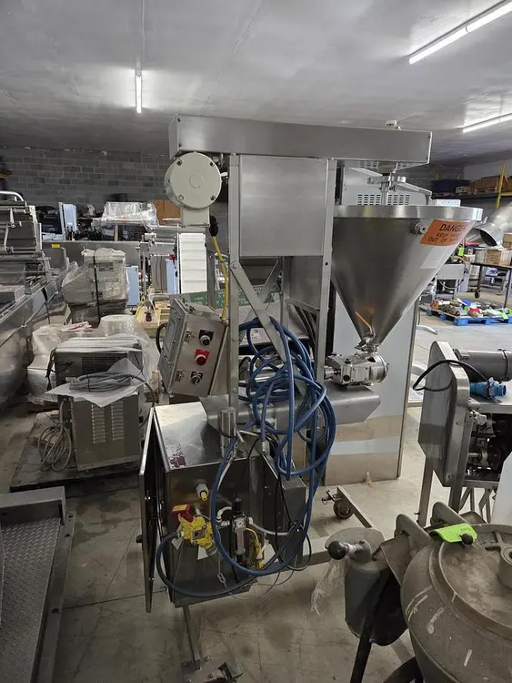 Used HINDS-BOCK SP-01 Filling Machines Ohio US | Regal Equipment Inc #219378