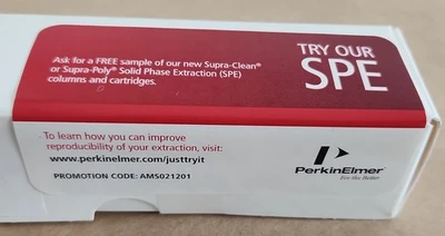 NEW PerkinElmer 0715-0005
