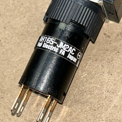 NEW FUJI ELECTRIC AH165-JM2A11C