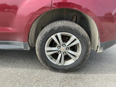 Used 2010 CHEVROLET EQUINOX SUVs Michigan US | Miedema Asset Management Group #1461336