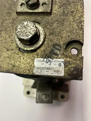 Used GE DS303A-6A02KXA002 Miscellaneous Equipment (Electrical & Power) Ohio US | Surplus Asset Holdings #1568122