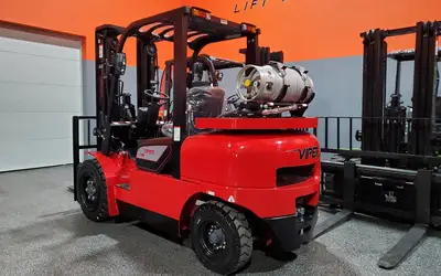 New | in-Stock 2026 Viper FY45 Internal Combustion Forklifts: Pneumatic Tire New York US | United Lift #1446877