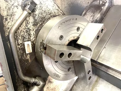 2015 DMC DL 55L CNC Lathes | CNC EXCHANGE (4)