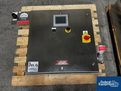 NEW Metolift Metolift Pillar Lift Discharge Station, Model M5414-83-C2D2