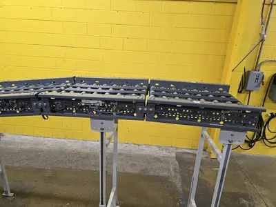 Used INTELLIGRATED MDR Conveyors | Packer City Sales #1298125