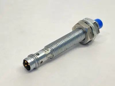 Used Contrinex Inductive Proximity Sensor M8 3-Pin Proximity Sensors Michigan US | Maverick Industrial Sales #1398901