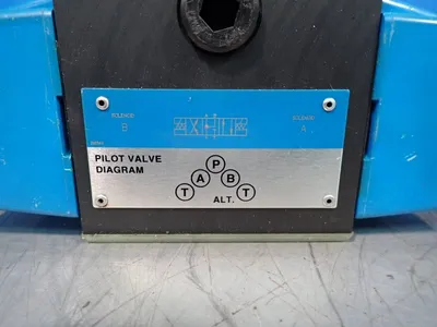 Used VICKERS PA5DG4S4LW 013C B 60 Pumps Ohio US | HGR 24 #792076