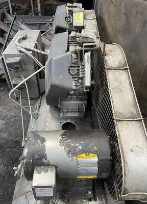 USED LEROI OL200P
