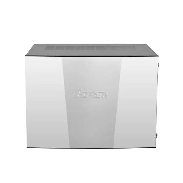 New | in-Stock Atosa New Atosa YRM0450A-161 30" 450 lb/24hr Cube-Style Modular Ice Maker without Ice Bin Ice Machines Illinois US | Falcon Restaurant Supply #1373637
