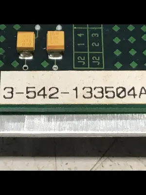 USED CINCINNATI MILACRON 3-542-133504A