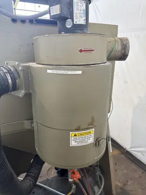 USED 2004 CLEMCO ENP55-600R&RAC