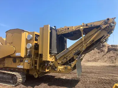 Used 2018 VERMEER 6800 TX Forestry Grinders Florida US | Rockwood Equipment Solutions #1464232