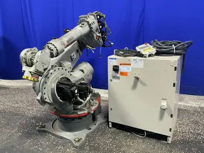 Used 2009 YASKAWA / MOTOMAN YRES0165DA00 Robots Ohio US | HGR 24 #1441609