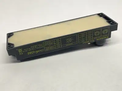 USED TURCK I/O MODULE FOR DEVICENET FIELDBUS 16 INPUT F0095