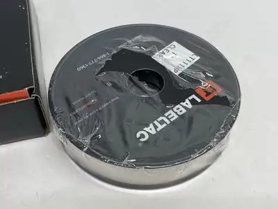 New | in-Stock LABELTAC PRO MODEL HIGH PER. 10 YEAR VINYL LABEL SUPPLY 1" X 150' ROLL Label Printers | Maverick Industrial Sales #1099085