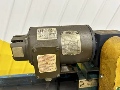 USED NEW LONDON 500-8"-6'0