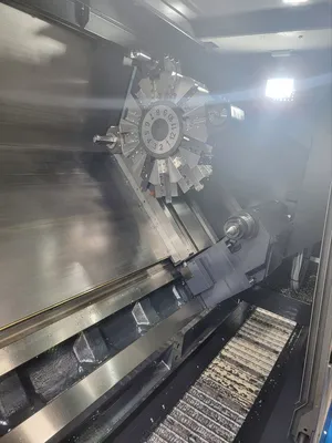 2018 DOOSAN PUMA 5100LC CNC Lathes 2-Axis | Clark Machinery Sales, LLC (5)