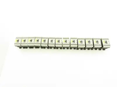 Siemens DIL MC15-01 Contactor 10Hp 600v 3Ph Lot of 13