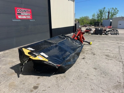 NEW HOLLAND 617 DISC MOWER Disc Mower | County Equipment Company LLC (5)