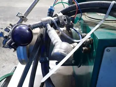 Used 2012 NETZSCH LMZ2 Chemical & Process Equipment Ohio US | HGR 24 #1144861