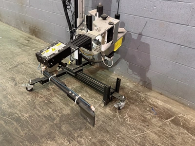 Used _UNKNOWN_ _UNKNOWN_ Pressure Sensitive Labelers Ohio US | Federal Equipment Company #1336546