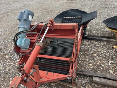 Used _UNKNOWN_ _UNKNOWN_ Belt Feeders Idaho US | Tri-Steel Manufacturing #1557212