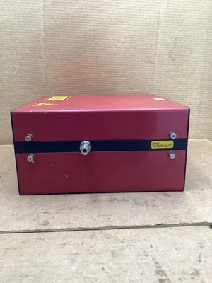 PSC Automation LazerData 8000;  LD8004 Barcode Scanner