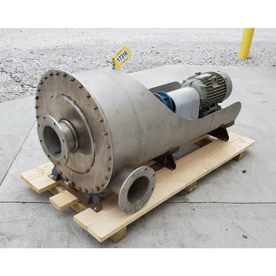 NEW SPENCER TURBINE COMPANY C-1510-H-MOD
