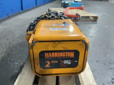 Used 2022 HARRINGTON ER020S Material Handling (misc) Ohio US | HGR 24 #1323452