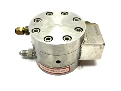 Used Sensotec Pressure Transducer 100psid 10VDC Pressure Transmitters Michigan US | Maverick Industrial Sales #1392810