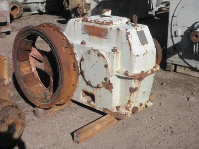 USED LUFKIN S169CH