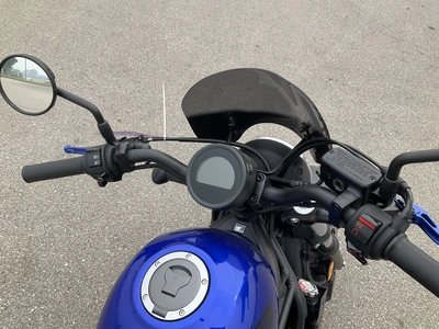 Used 2023 HONDA CMX500 Motorcycles (Misc) Michigan US | Miedema Asset Management Group #1313852