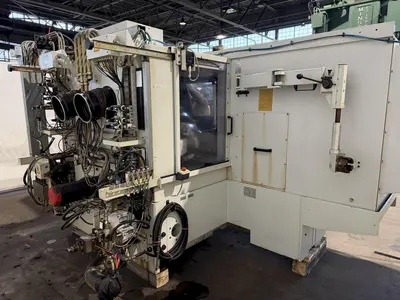 USED 2011 JUNKER JUCRANK 5000/50