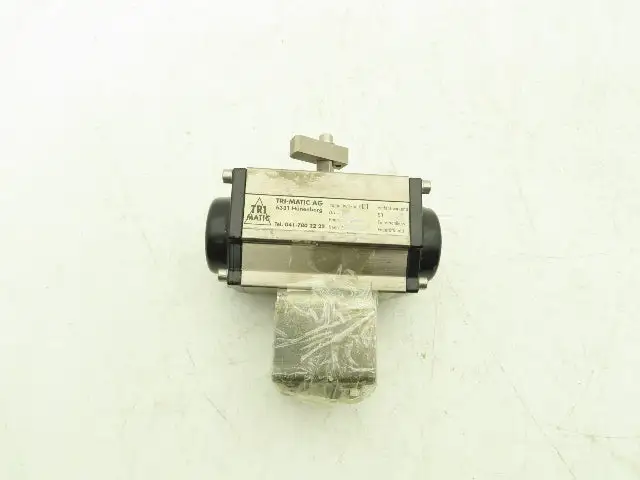 Used TRI-MATIC _UNKNOWN_ Valves/Fittings Indiana US | Arrow Industrial #565896
