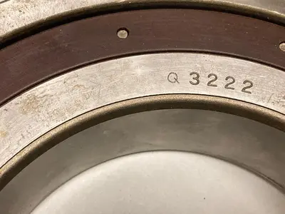 Used NEW DEPARTURE Q3222 Bearings | Surplus Asset Holdings #1200234