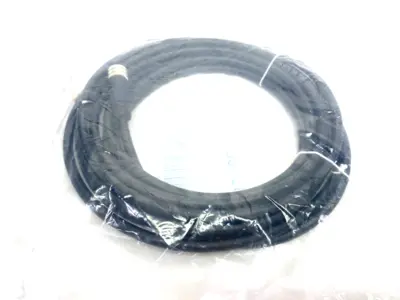 NEW IFM SINGLE ENDED CORDSET FEMALE 8-PIN