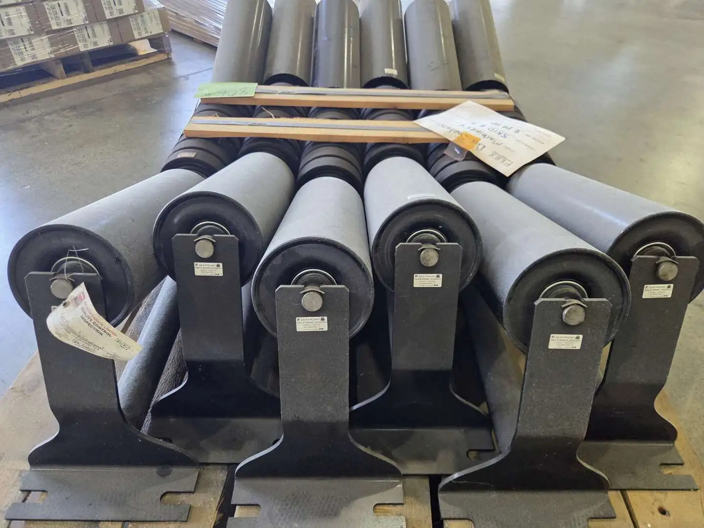New | in-Stock RULMECA SET_K002611 Conveyors British Columbia CA | Lenmark #1426331