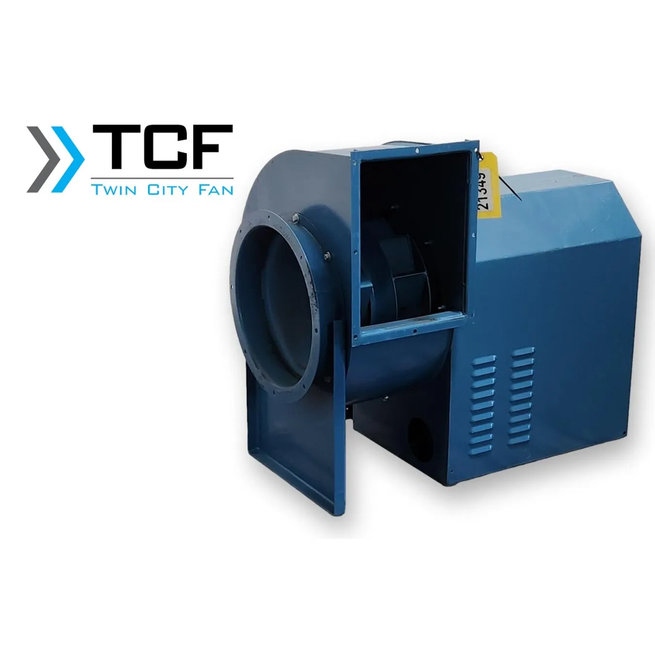 USED TWIN CITY FAN BCV-SW 150