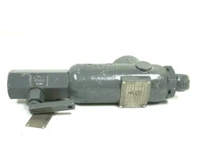 REPAIRED CURTIS WRIGHT 27DA23-M40 70DA24-M40 PRESSURE RELIEF VALVE 27DA23M40