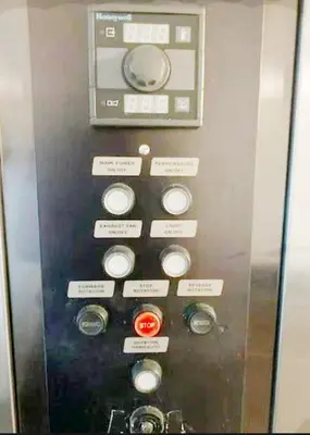 USED LC BAKERY EQUIPMENT LCP-1D-1S