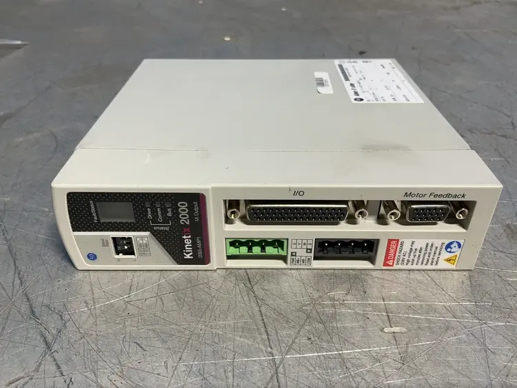 Used ALLENBRADLEY 2093AMP1 Servo Drives Ohio US | HGR 24 #1345320