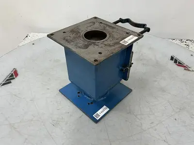 USED METAL FABRICATOR MAGNET
