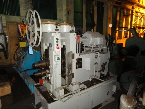 Used _UNKNOWN_ _UNKNOWN_ Forging Rolls New Jersey US | National Machinery Exchange #1499052