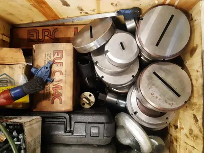 Used 2014 EUROMAC MTX FLEX 6 Turret Punches CZ | Amaron s.r.o. #1056825