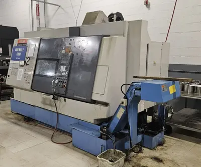 1999 MAZAK INTEGREX 300Y 5-Axis+ Lathes | Toolquip, Inc. (15)