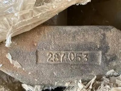 Joy Crankshafts Casting# 287053