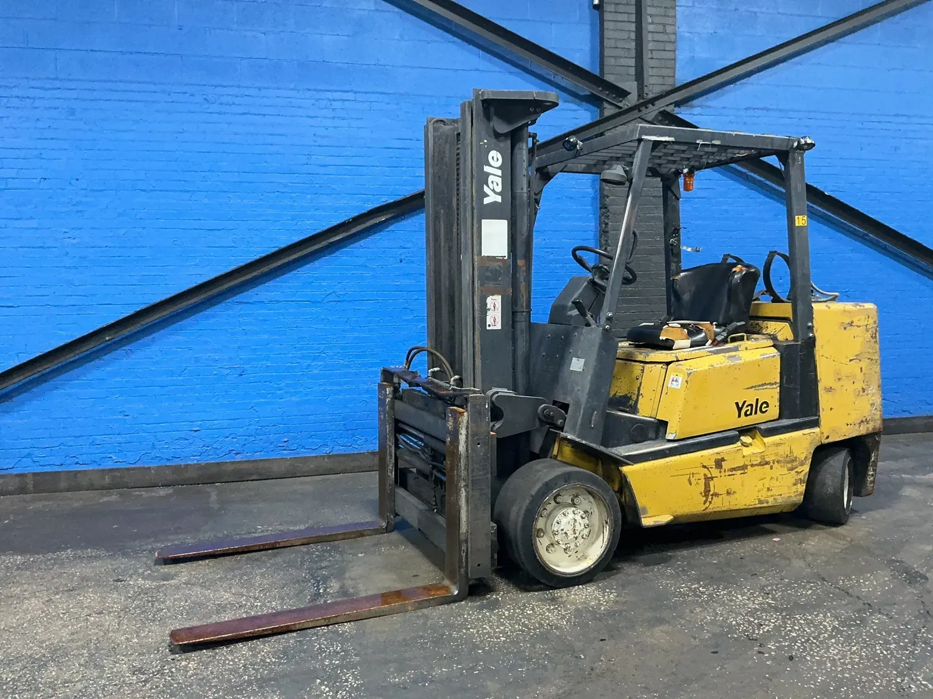 Used YALE GLC100MGNGBV090 Material Handling (misc) Ohio US | HGR 24 #1469584